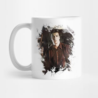 Captain Malcolm Reynolds - FIREFLY Mug